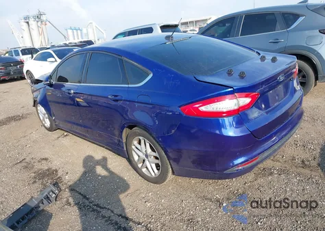 2015 Ford Fusion Se из США, поврежденный, VIN 3FA6P0H73FR146012